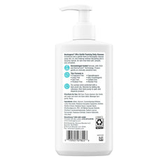 Neutrogena Ultra Gentle Daily Cleanser Foaming Formula - 8.5 fl oz: No Fragrance Added, Paraben-Free, For Normal and Sensitive Skin