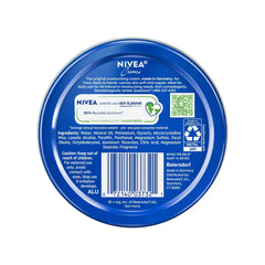 NIVEA Creme Tin - 8.4oz: Moisturizing Cream, For Normal & Dry Skin, Whole Body Application