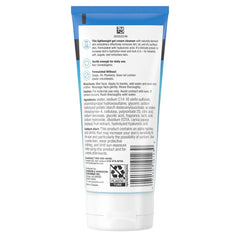 Neutrogena Hydro Boost Gentle Exfoliating Daily Facial Cleanser with Hyaluronic Acid - 5 fl oz: Moisturizes & Cleanses