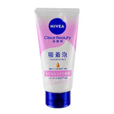 Nivea Japan Cream Care Face Wash Very Moist (4.59 oz) - Cleanse your way to velvet-soft skin with the rich, whipped power of Nivea cream