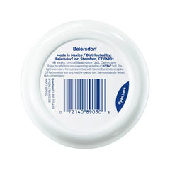 Nivea Soft Moisturizing Crème for Body, Face & Hands: Nourishing Paraben-Free Cream Ideal for Normal & Dry Skin