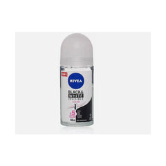 Nivea Women Black & White Invisible Clear Roll On 1.7oz (3 Pack)