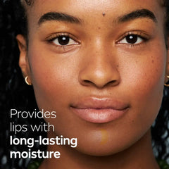 NIVEA Vanilla Buttercream Lip Care - 0.34oz: Moisturizing, Paraben-Free, 2-Pack, Balm