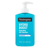 Neutrogena Hydro Boost Hydrating Facial Cleanser and Makeup Remover with with Hyaluronic Acid - Fragrance Free