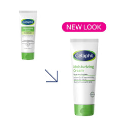 Cetaphil Moisturizing Hand and Body Cream for Dry Skin