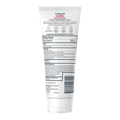 Cetaphil Restoraderm Flare-Up Eczema Relief Body Cream, 2% Colloidal Oatmeal - Unscented - 8oz: Moisturizing, Hypoallergenic, Paraben-Free, Whole Body