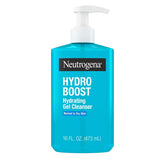 Neutrogena Hydro Boost Hydrating Gel Facial Cleanser with Hyaluronic Acid