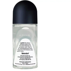 Nivea Men Black & White Invisible Fresh Roll On