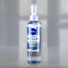 Nivea Face Deep Clear Cleansing Oil (5.59 oz) - Deeply dissolve pore-clogging debris with a silky, flower-infused beauty oil