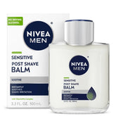 NIVEA Men Soothing Post Shave Balm for Sensitive Skin - 3.3 fl oz