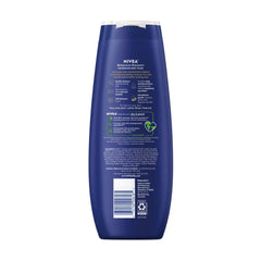 Nivea Nourishing Botanical Blossom Body Wash for Dry Skin - 20 fl oz: Paraben-Free, Whole Body Cleansing