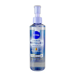 Nivea Face Deep Clear Cleansing Oil (5.59 oz) - Deeply dissolve pore-clogging debris with a silky, flower-infused beauty oil