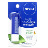 Nivea Kiss Essential Lip Moisture, 0.17 Oz, CASE OF 6