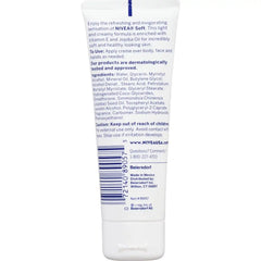 NIVEA Soft Moisturizing Creme 2.6 Ounce