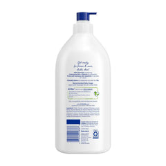 NIVEA Skin Firming Hydration Lotion Shea - 33.8 fl oz: Normal Skin, Whole Body Use, CoQ-10 Formula, Pump Bottle