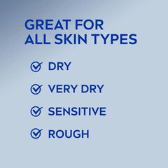 Nivea Creme Multi Purpose Moisturizing Skin Care Cream 6.8 oz