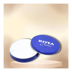 Nivea Japan Creme | Centennial Classic Small Blue Jar Face Cream | A skin care cream that keeps your skin healthy and moist. - (1.98 oz)