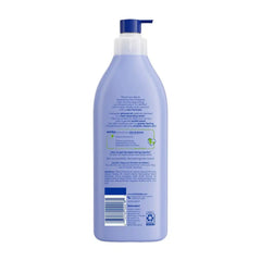 Nivea Oil Infused Body Lotion with Vanilla and Almond Oil - 16.9 fl oz: Paraben-Free, For Normal to Dry Skin, Pump Bottle