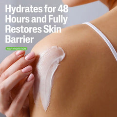 Cetaphil Moisturizing Hand and Body Cream for Dry Skin