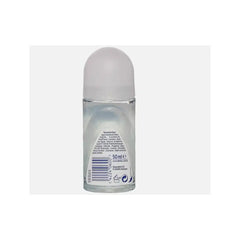 Nivea Women Black & White Invisible Clear Roll On 1.7oz (3 Pack)