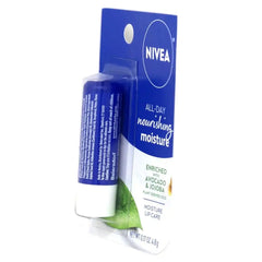 Nivea Kiss Essential Lip Moisture, 0.17 Oz, CASE OF 6